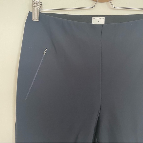 Banana Republic Navy Pants - Picture 2 of 3